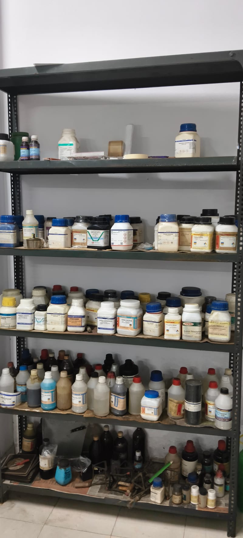 Medical Room at Shahana International School