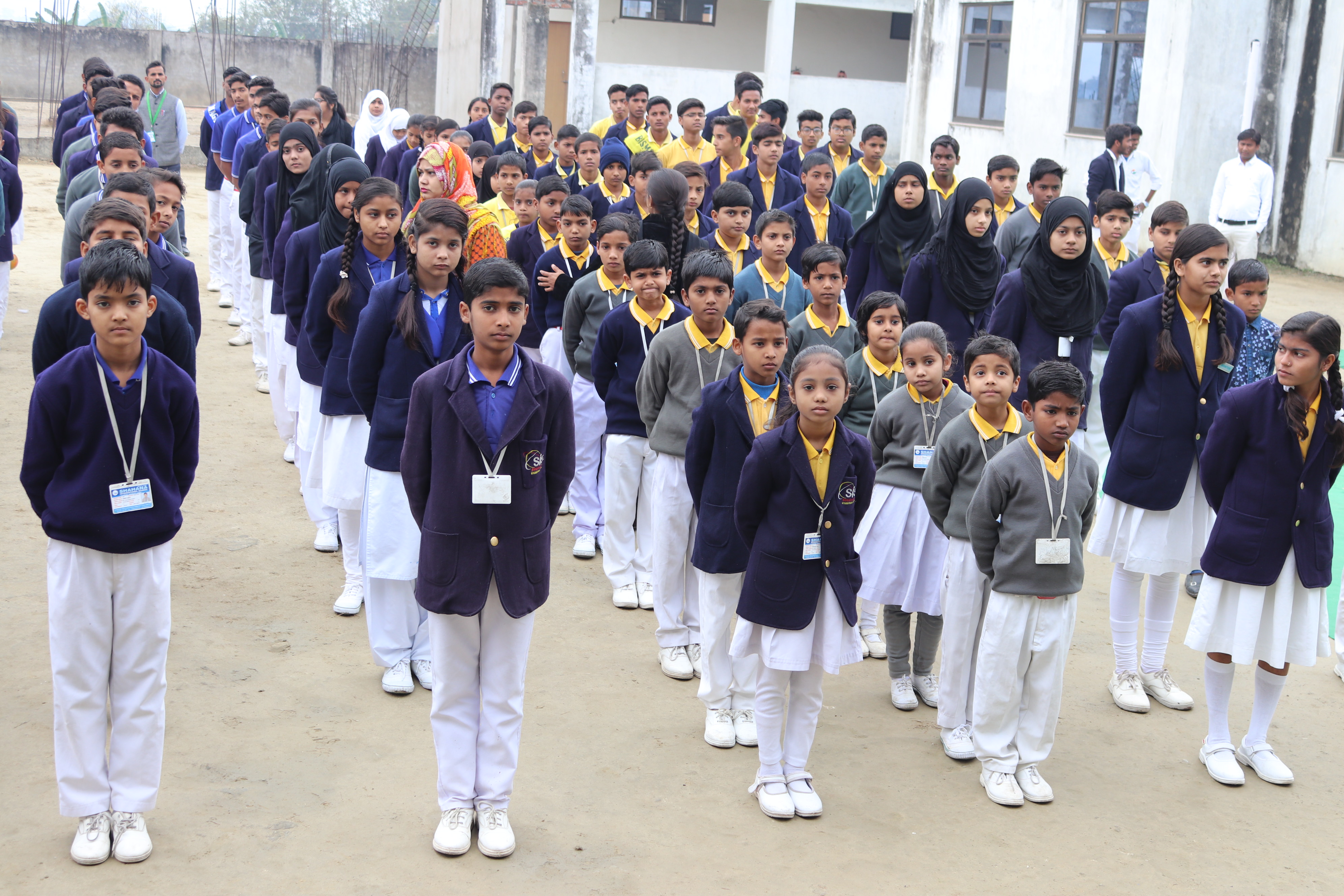 Morning Assembly