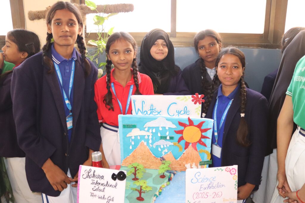 Music & Arts Room at Shahana International School