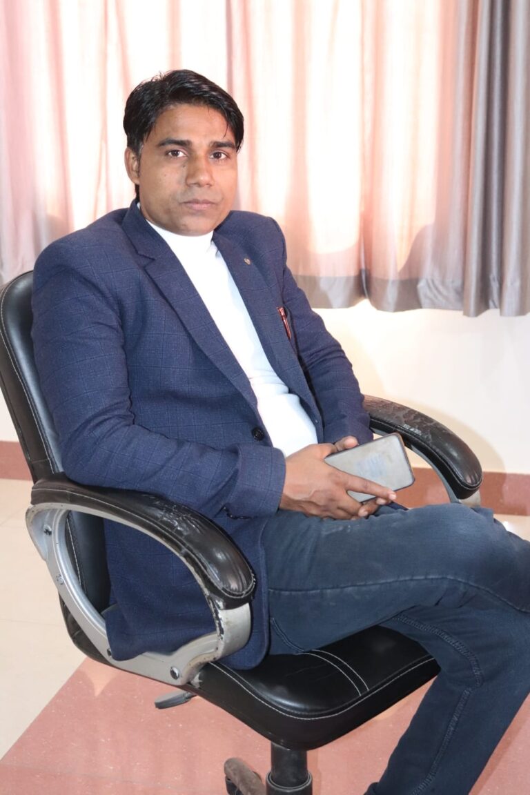 Principal of Shahana International School - SHAMS ALAM